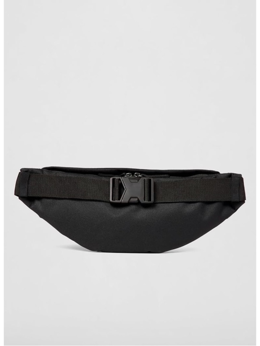 Nike Unisex Heritage Waist Pack 3L | Black - Picture 7 of 10